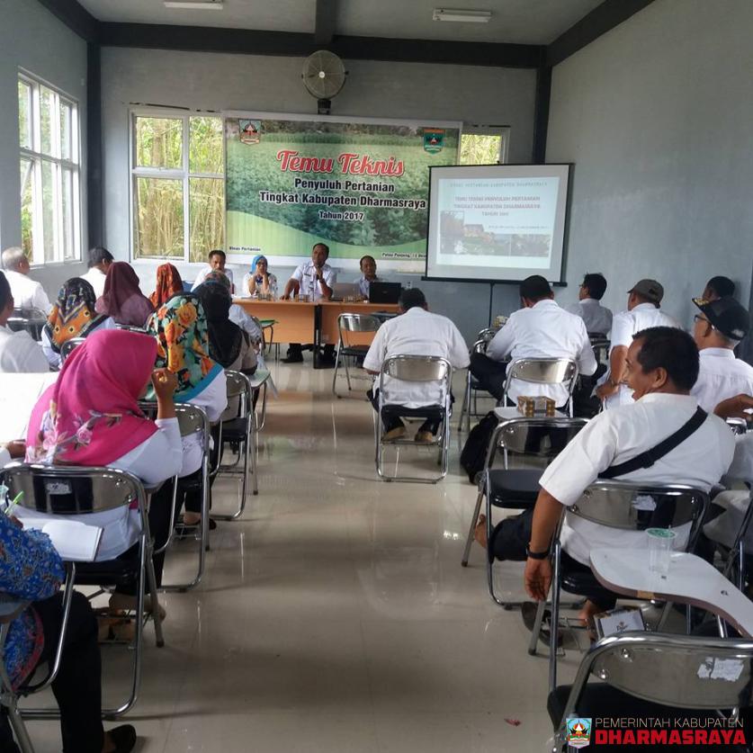 SAATNYA PENYELENGGARAAN PENYULUHAN PERTANIAN KEMBALI 